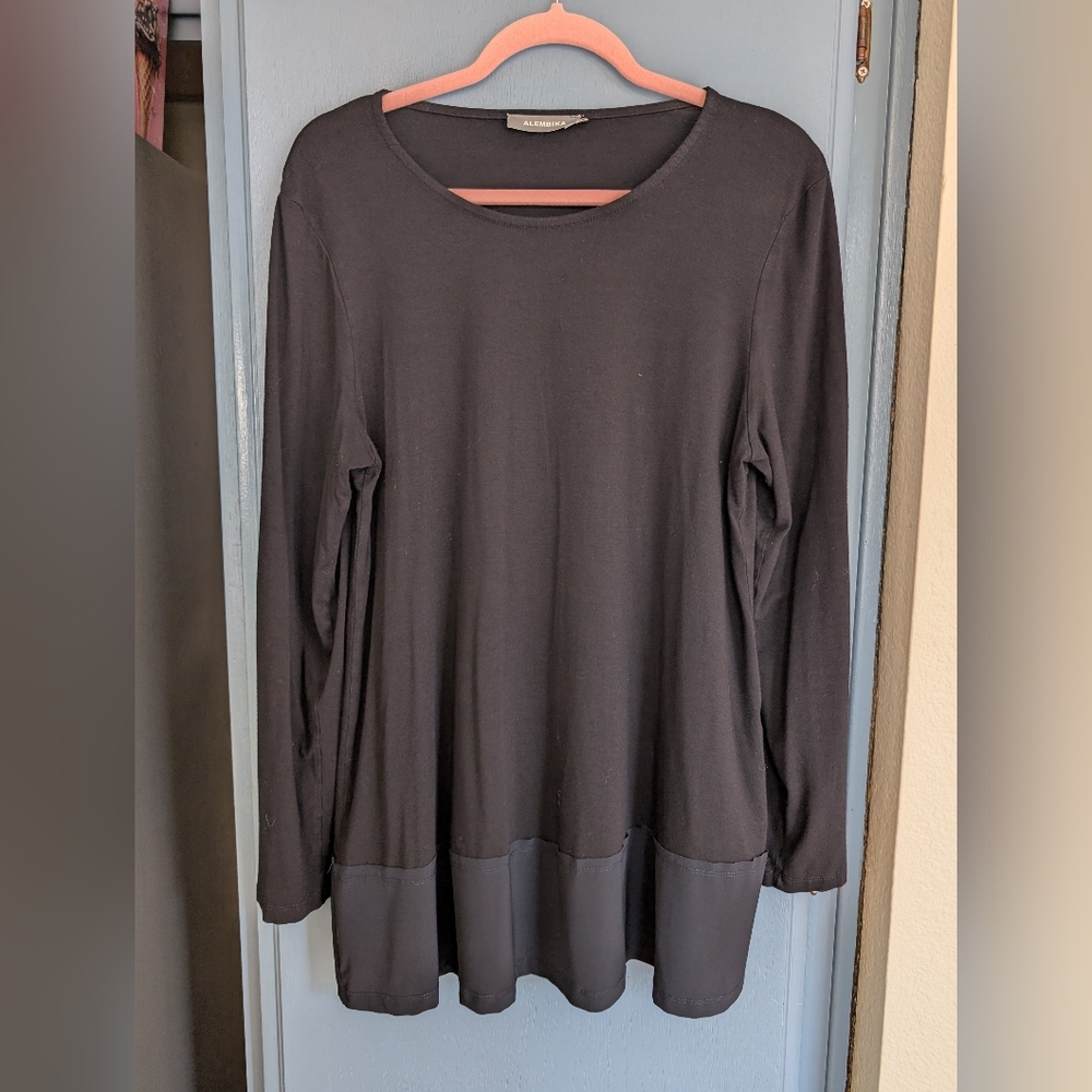 Alembika Long Sleeve Tunic